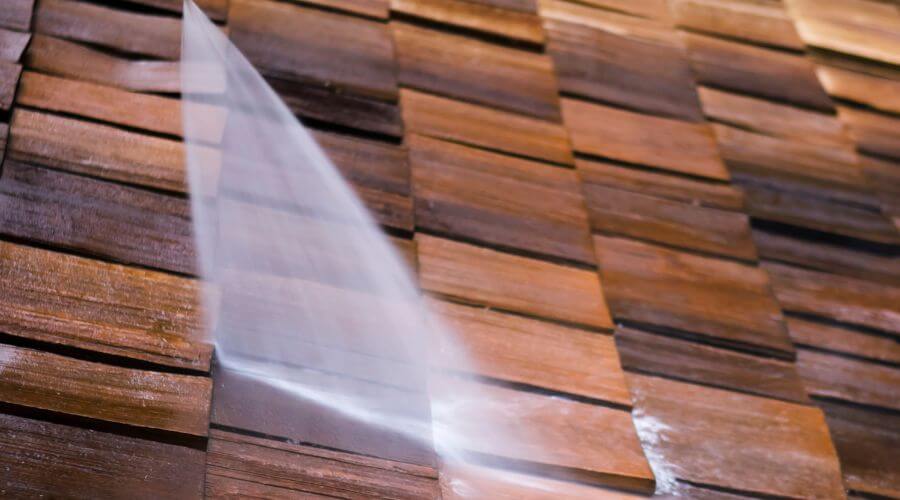 Professional gutter cleaning in Wadsworth, TX